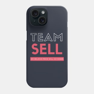 Team Sell Phone Case