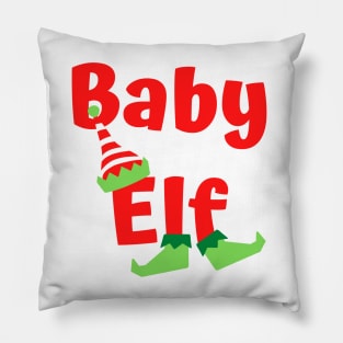 baby elf Pillow