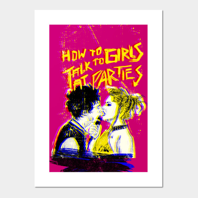 How To Talk To Girls At Parties How To Talk To Girls At Parties