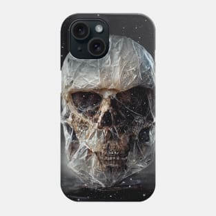 Cosmo Skull Phone Case