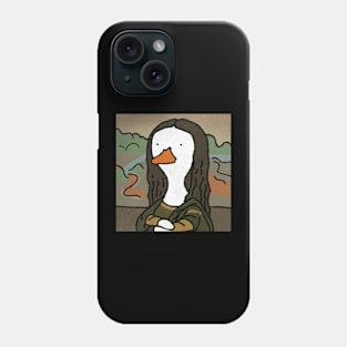 Goose meme Phone Case