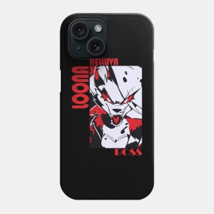 Helluva Boss Loona Phone Case