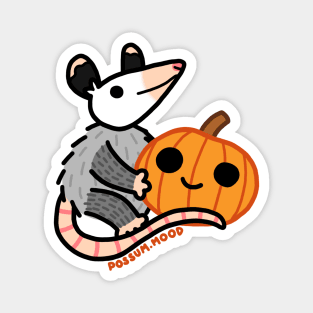 spooky season Magnet