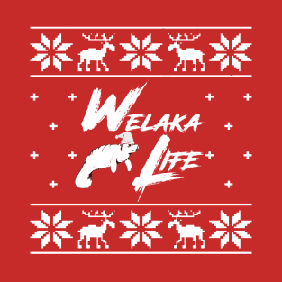 Welaka Life Xmas T-Shirt