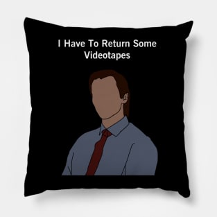 Bateman Pillow