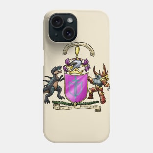 Hogsface Poison Blades Full Color Phone Case