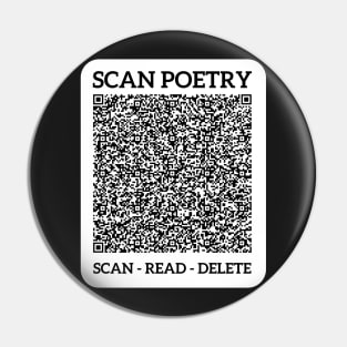 Scan Poetry Project - I want to apologise to all the women I have called beautiful Pin