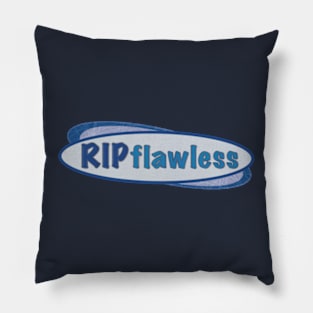 RIP flawless Destiny 2 Pillow