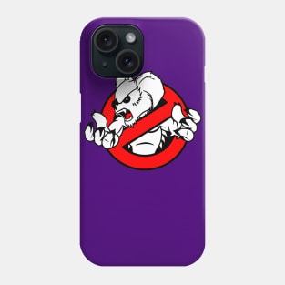 GB: Australia Drop Bear (red) Phone Case