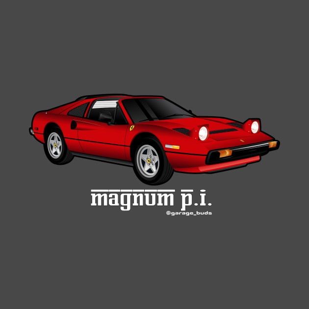 Magnum by Garage Buds