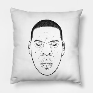 JAY Z Pillow