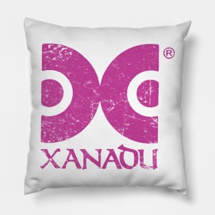 Xanadu Records Pillow