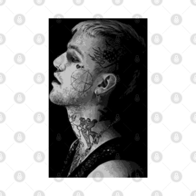 Lil Peep - Lil Peep - Phone Case