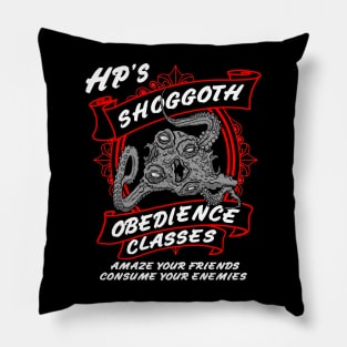 HP Lovecraft Shoggoth - HP Lovecraft Pillow