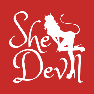 She Devil T-Shirt