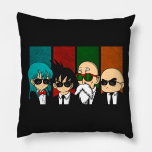 Reservoir Kame Pillow