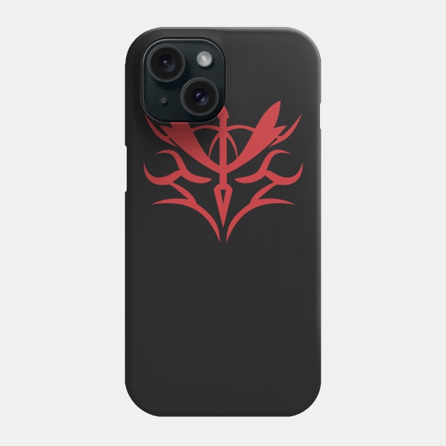 Kayneth El-Melloi (Fate/Zero) "Command Seal" Phone Case by Kamishirts