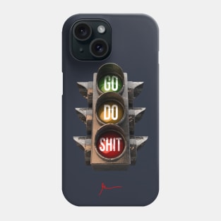 Go Do Shit | Garyvee Phone Case