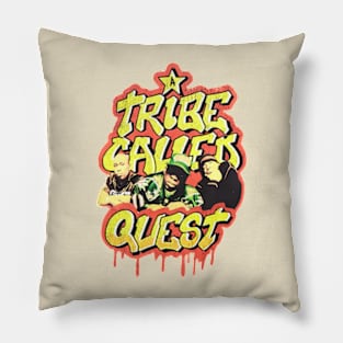 A Tribe Family Pillow