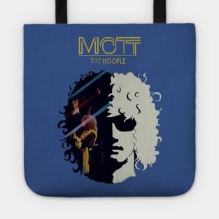 Mott the hoople//70s aesthetic Tote