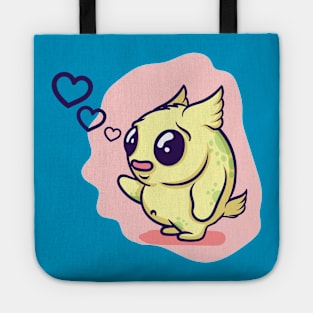 Cute Monster Tote