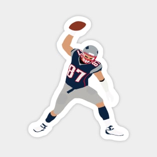 Gronk Spike Magnet