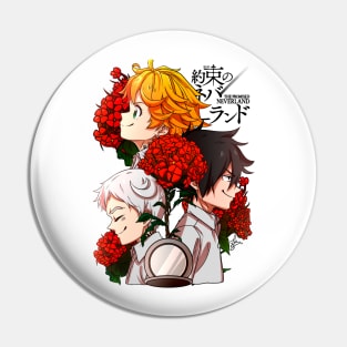 The Promised Neverland - Hope Pin