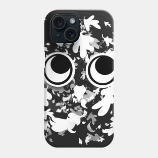 Owl in the Dark Phone Case