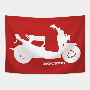 Honda Ruckus Tapestry