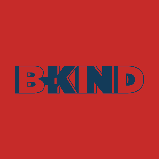 B-kind too by TommyArtDesign