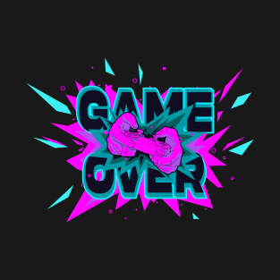 Its (not) Game Over T-Shirt