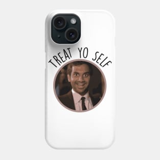 Treat Yo Self Phone Case