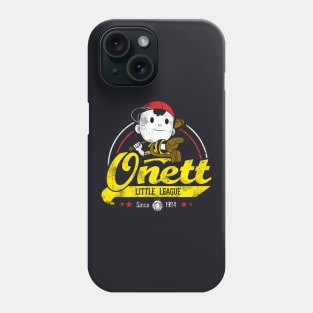 Onett Little League Phone Case