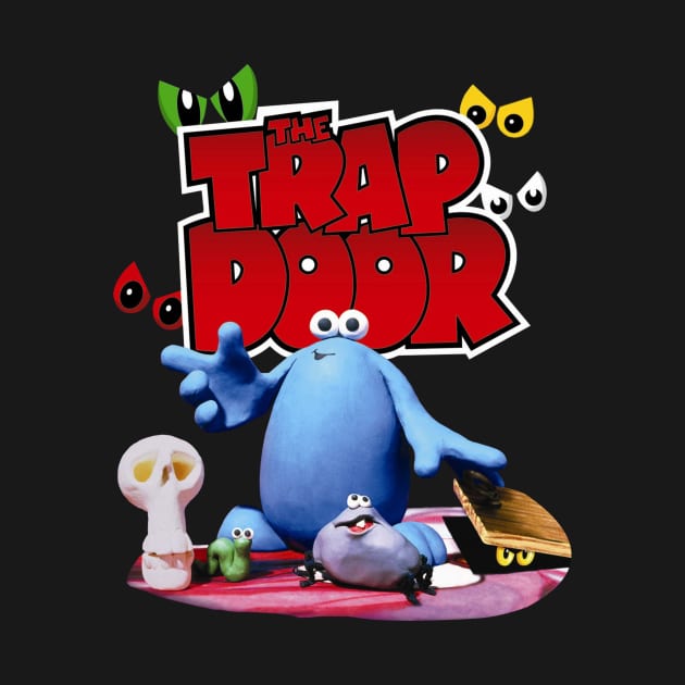 Trap Door by TEEVEETEES