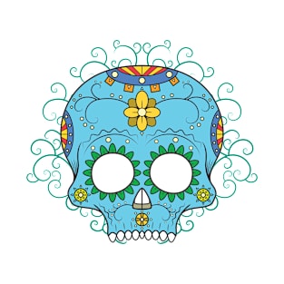 Calavera de Azucar T-Shirt