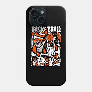 Basketball Phone Case