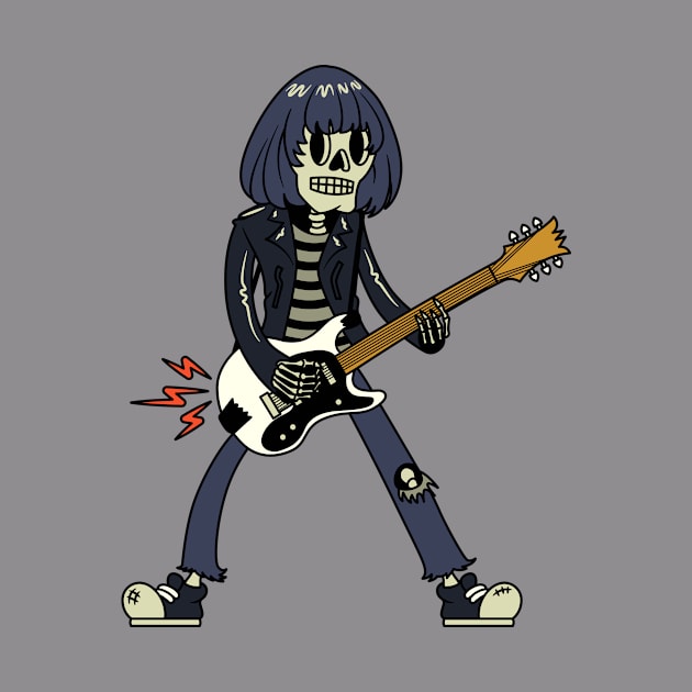 Hey Ho, Let's Bone! by The Isian