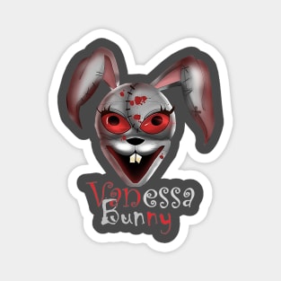 FNAF Vanny Vanessa Magnet