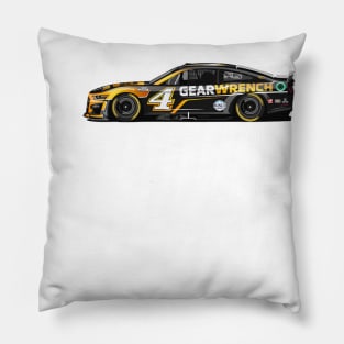 Kevin Harvick Mustang Pillow