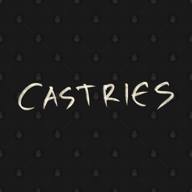 Castries by Saestu Mbathi