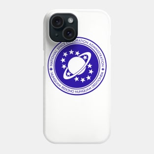 Galaxy Quest NSEA Seal Phone Case