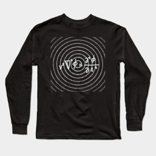 Equation Long Sleeve T-Shirts for Sale | TeePublic