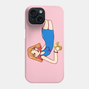 Lounging Phone Case