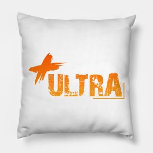 + Ultra Pillow