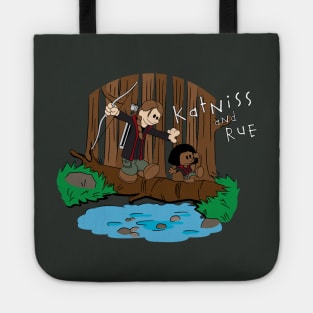 Katniss and Rue Tote