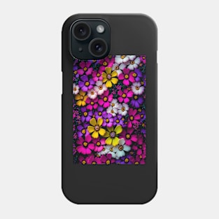 Bright Flower Field: Eco-Friendly Designs for a Green Future Phone Case