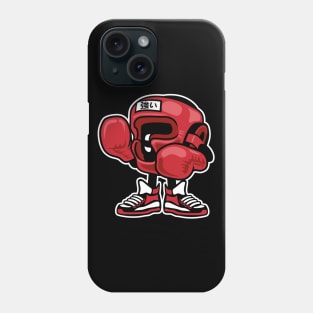 Boxing Champion Phone Case