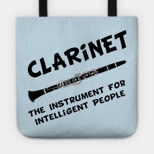 Intelligent Clarinet Tote