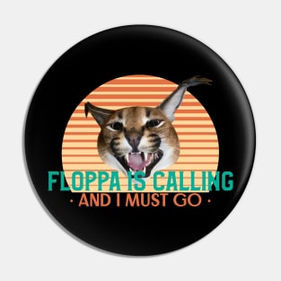 big floppa is calling on Make a GIF