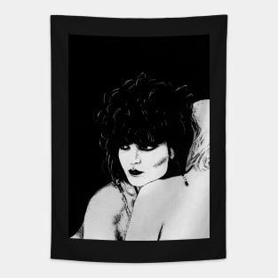 Siouxsie Sioux Tapestry